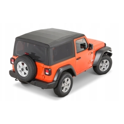 Dach miękki Mopar Soft Top Premium Jeep Wrangler JL 2 Drzwi
